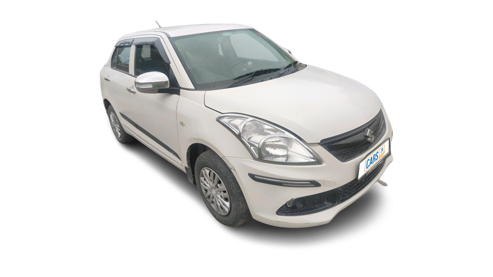 2021 Maruti Swift Dzire - Sedan - Petrol - Manual - ₹5.50 lakh